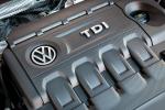 Volkswagen Golf TDI 5-Door 2015 года (US)